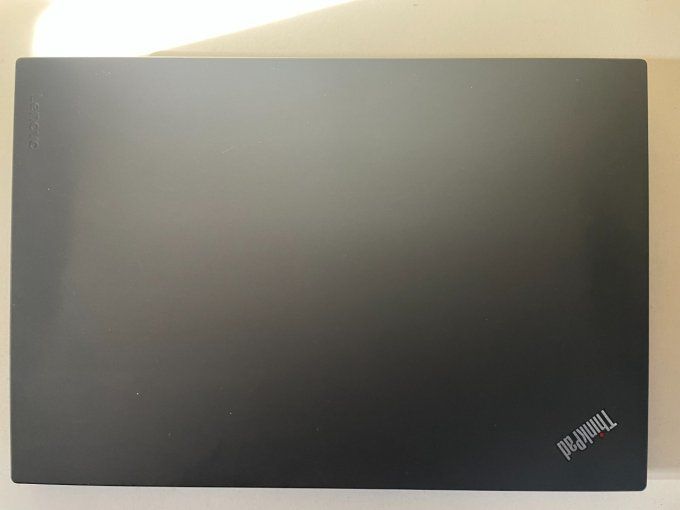Lenovo Thinkpad T560 15,6" i7  16Go  256Go SSD AZERTY - Français - 