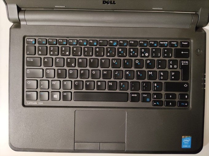 Dell Latitude E3340 13" Core i3 1,7 GHz - 500Go - 4 Go AZERTY - Copie