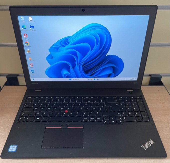 Lenovo Thinkpad T560 15,6" i7  16Go  256Go SSD AZERTY - Français -  