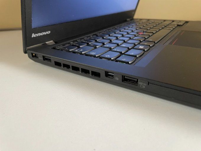 Lenovo Thinkpad T440s 14" Core i5 1,9 GHz - 500 Go SSD- 8Go AZERTY   -