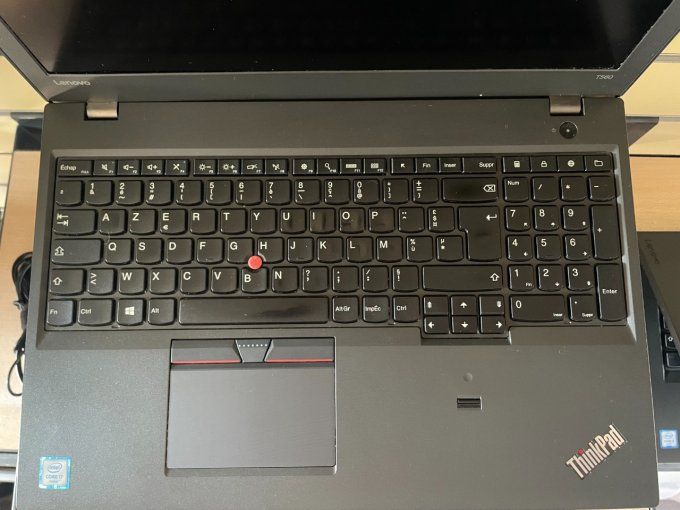 Lenovo Thinkpad T560 15,6" i7  16Go  256Go SSD AZERTY - Français -  