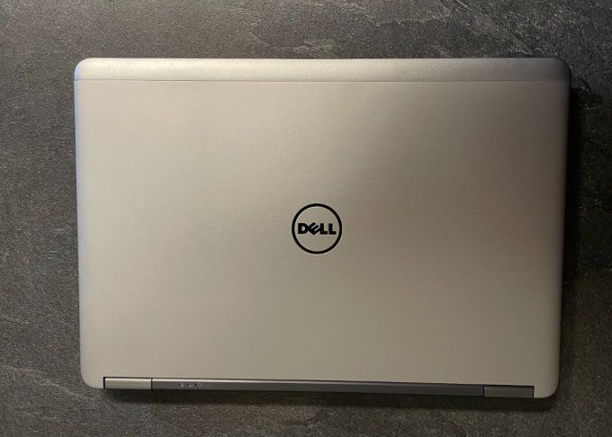 Dell Latitude E7440 12" Core i7 2,10 GHz - SSD 256 Go - 8 Go AZERTY - Français 