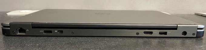 Dell Latitude E7240 12,5" Core i5  1,60 GHz -  500 Go - 8 Go AZERTY - Français  - 