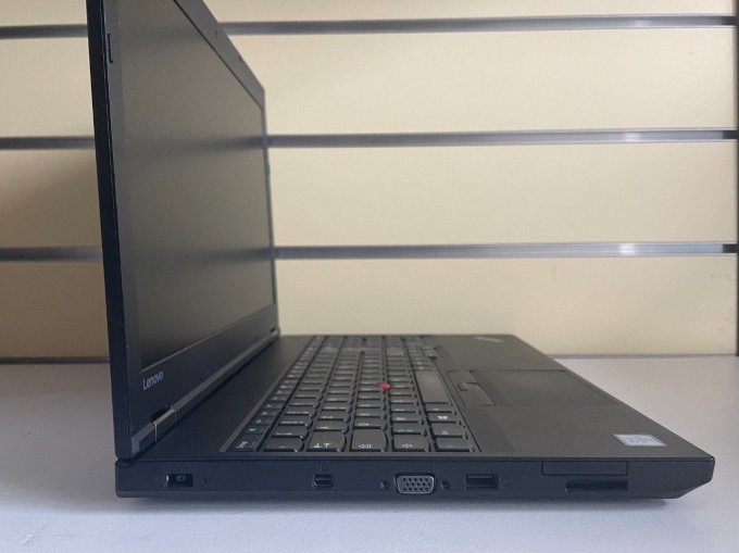 Lenovo Thinkpad L570 15,6" i5  16Go  256Go SSD AZERTY - Français -Windows 11 pro -