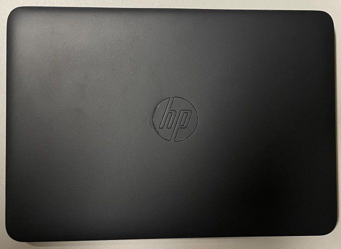 HP Élitebook 820G3 core i5 2,30GHz 256Go SSD 8Go  AZERTY - windows 11 