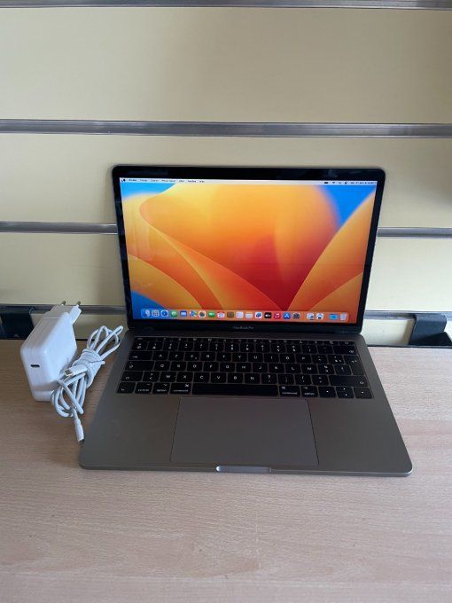 MacBook Pro 13" Retina (2017) - Core i5 2.3 GHz 1000Go SSD - 16Go AZERTY - Français - 