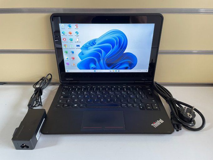 Lenovo Thinkpad Yoga 11E 4Go 256Go SSD