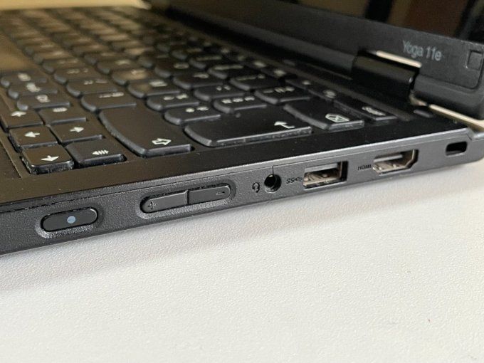 Lenovo Thinkpad Yoga 11E 4Go 256Go SSD