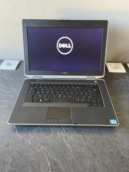 Dell Latitude 6430 14" Core i5  2.70GHz - 128 Go SSD- 8 Go AZERTY - Français   -