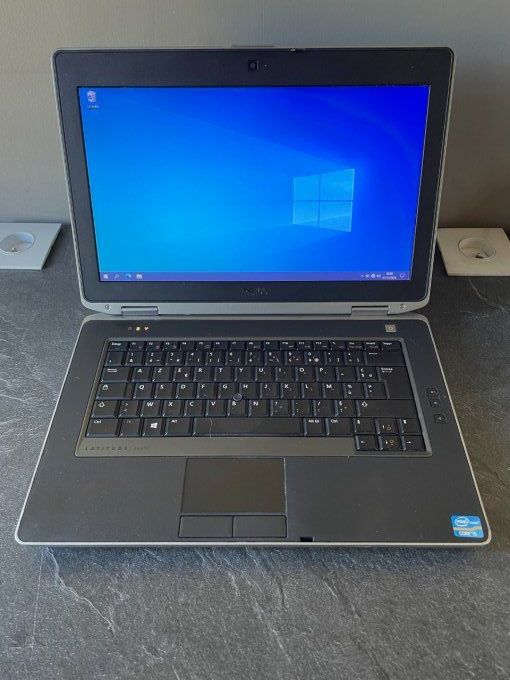 Dell Latitude 6430 14" Core i5  2.70GHz - 128 Go SSD- 8 Go AZERTY - Français   -