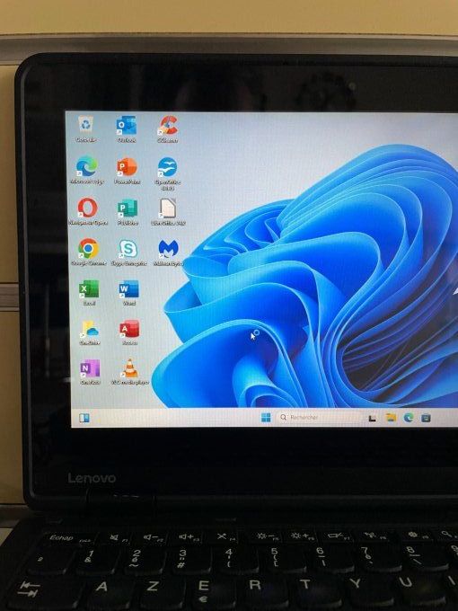 Lenovo Thinkpad Yoga 11E 4Go 256Go SSD